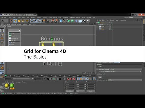 Grid Basics