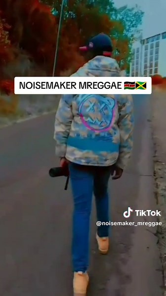 Noisemaker Mreggae: A Reggae Adventure