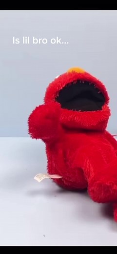 Elmo's Hilarious Screaming Meme