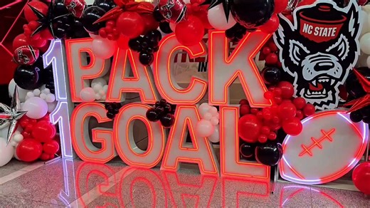 Didn’t come easy. Still just getting started.Appreciate the opportunity @PackFootball @elisha_shaw @CoachAlexFaulk #AGTGBack to work....@GwinnettRecruit @RecruitGeorgia @benjaminwolk @GDPsports