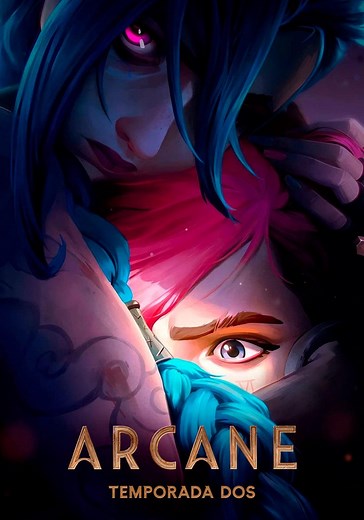 Arcane temporada 2 - Ver todos los episodios online