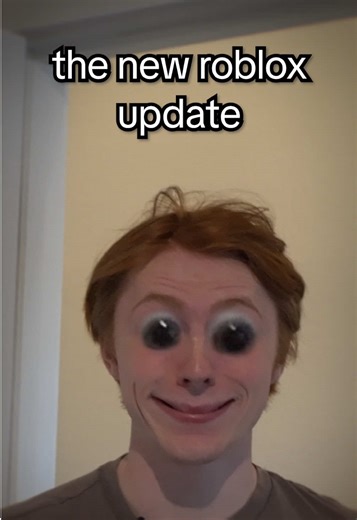 The new roblox awesome face is TERRIFYING #roblox #robloxgames #fyp #funny #gaming