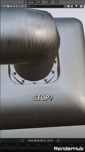 How to Zoom Infinitely in Blender Viewport