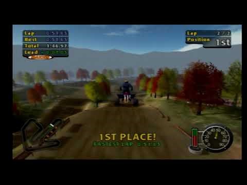 ATV Offroad Fury All Tracks