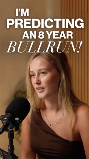 Where do you think Bitcoin will be in 8 years? | Danielle Lukins