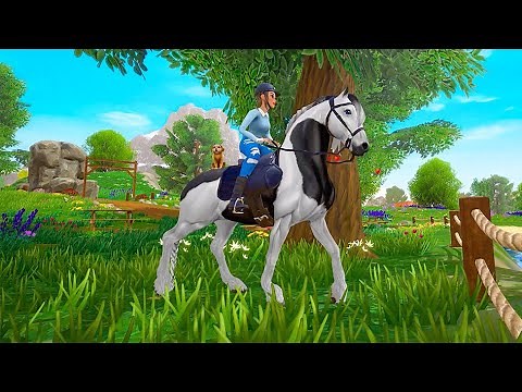 Star Equestrian - NEW TRAILER!