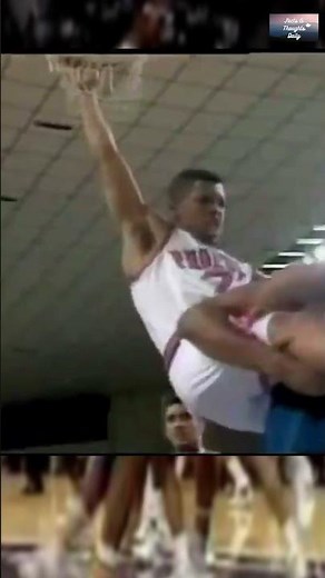 Kevin Johnson 🔥 NBA Dunk Highlights! 💥🏀 #KevinJohnson #NBA
