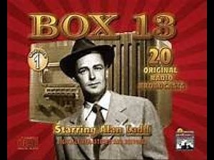 Hare and Hounds (Box 13): Old-time radio adventure