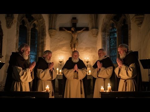 432 Hz Healing Chant | Experience Heaven & Holy Stillness | Deep Worship in Christ