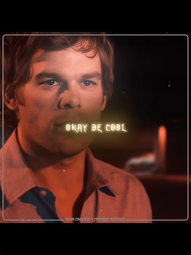 Dexter Morgan: A Captivating Edit of a Complex Character