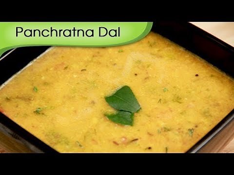 Panchratna Dal Recipe - How To Make Panchmel Dal At Home - Rajshri Rewinds - Ruchi