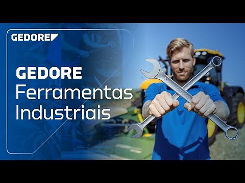 GEDORE - Ferramentas Industriais