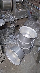 Watch How Aluminium Cookware Is Produced | Incredible Process #fblifestyle #satisfyingclip #AluminiumCookware | SeeTechnology