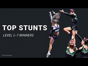 Best Cheer Stunts of 2025 | Winners on EVERY Level (Voted by Fans)