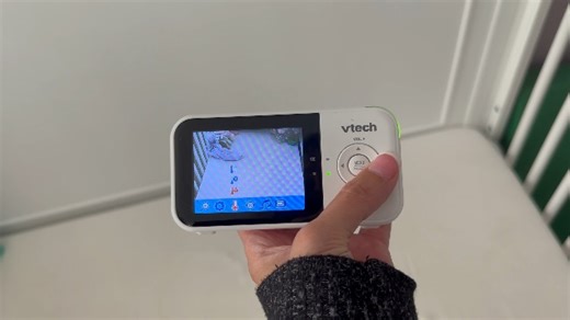 Watch Review of vtech baby monitor on Amazon Live