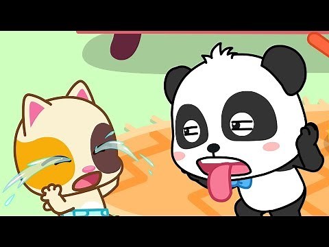 Take Care of Kitten Timi | Baby Care | Diaper Change | BabyBus - Kids Songs and Cartoons