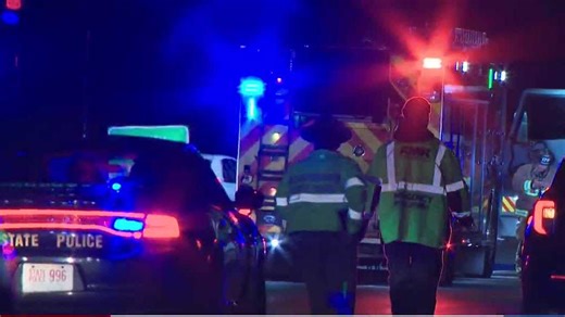 One dead and three others injured following serious crash on Interstate 93 in Hooksett