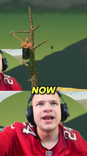 Jynxzi loses it in first obstacle in getting over it 💀💀 #jynxzi #jynxzifunny #clips #gettingoverit