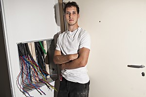 électricien installateur - électricienne installatrice