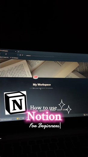 Notion tutorial for beginners✨ #notion #notiontutorial #tech #ai