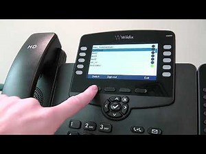 BLF contact center - WMS 4 Wildix Release