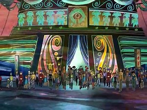 Loonatics Unleashed Episode 7 - The World is My Circus