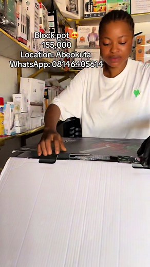 Dm to shop now ☺️ IG: primas_kitchen_items #kitchenitemsinabeokuta