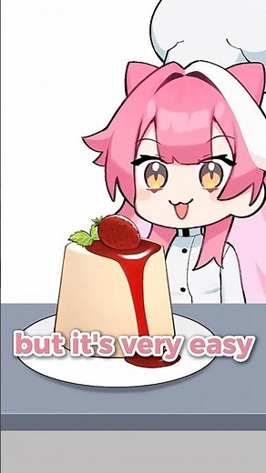 LET'S MAKE PANNA COTTA! 🍮