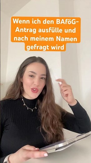 BAföG-Antrag ausfüllen be like 🤷