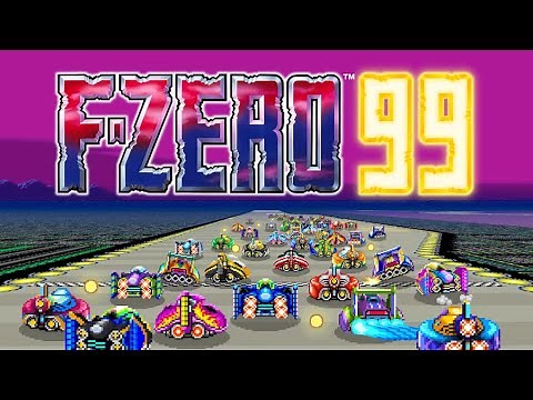 F-Zero 99 (OST) - Race Complete