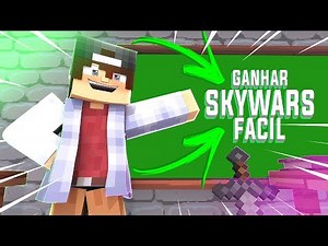 COMO SER MELHOR NO SKYWARS - 5 DICAS PRA GANHAR E COMBAR FÁCIL!