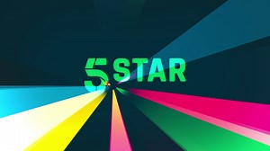 5 Star - Ident - Tunnel