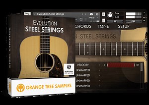 Orange Tree Samples Evolution Steel Strings v1.1.68 KONTAKT