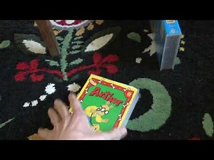 My Arthur VHS Collection