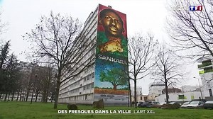 Street art : ces fresques qui embellissent les villes