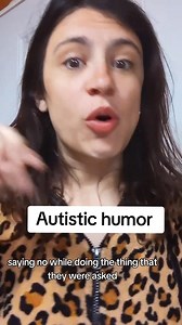 9.9K views · 197 reactions | Autistic humor #autistichumor #autistic #autism #autisticcreator #autismacceptance #autismawareness | Morefor Neurodivergent | Facebook