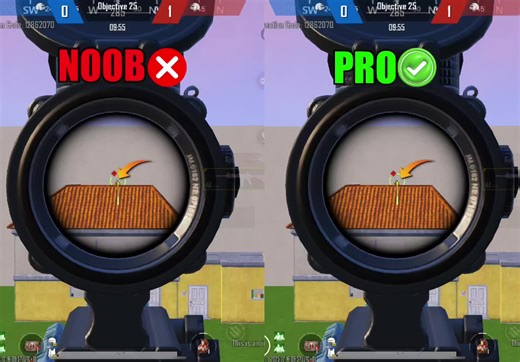 Best Sensitivity Settings for 3x Scope in PUBG Mobile