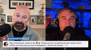 Community hangout, and answering questions. | Jason Hawes/TAPS