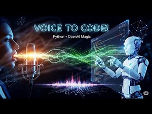 Code Anything with Your Voice — Python, Java, C++ & More! 🔥 [AI Voice-to-Code App]
