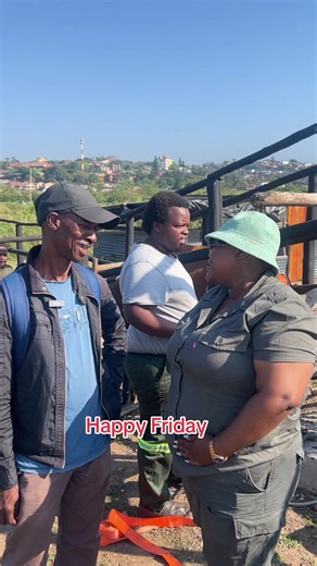 Happy Friday message from Makapuffyone