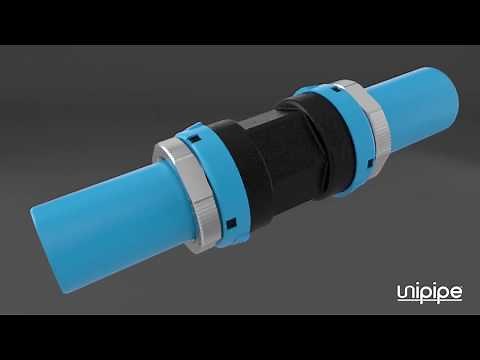 Unipipe Assembly Instructions