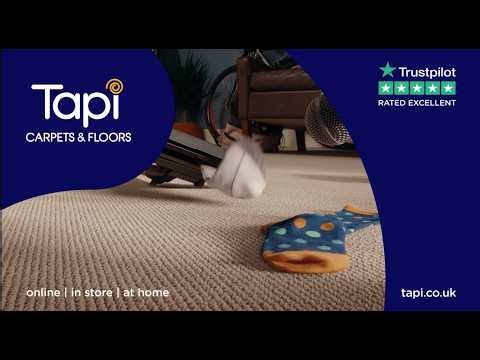 Tapi TV Advert – Odd Socks on Loop Carpet