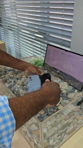 Check out our durability test of the Samsung Galaxy Fold5 and Galaxy Tab S9 Ultra! 😲 | 91mobiles