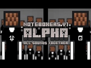 Incredibox | Noteboxers V1 - Alpha | All Sounds Together
