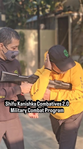 School of Combative Arts on Instagram: "SHIFU KANISHKA COMBATIVES 2.0 — MILITARY PROGRAM A mission-driven close-quarter combat system built for real-world operations. This program integrates the efficiency of 3E Combat, the aggression of Rapid Assault Tactics, the blade logic of Pekiti Tirsia Kali, and the control of Police Kungfu—for fast, decisive, and lethal performance under pressure. For over 20 years, Shifu Kanishka has been training Indian Special Forces, elite counter-terrorism units, an
