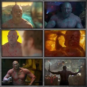 1.7K views · 42 reactions | "I've mastered the ability of standing so incredibily still that I become invisible to the eye" | Marvel | Facebook