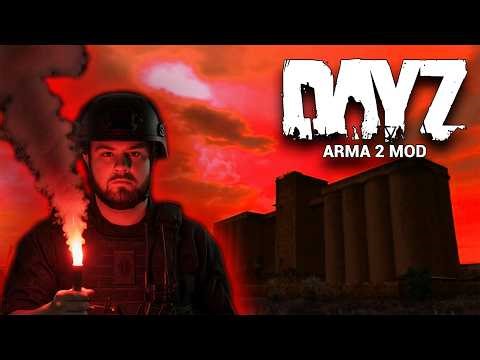 The Game That Started It All... | Arma 2: DayZ Mod