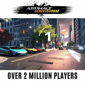 Only by shifting gears perfectly you’ll have a chance to reach the top! 😎 | Asphalt