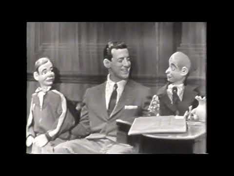 Paul Winchell, Jerry Mahoney, and Knucklehead Smiff