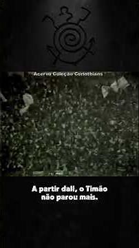 Corinthians won the 1988 São Paulo state championship with a goal from a young player making his ...